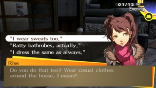 More clothing discussion...