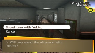 It's a Yukiko kind of day