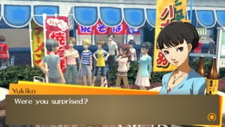 And Yukiko is a hotel manager