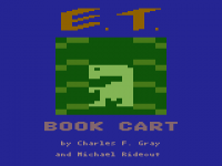 E.T. Book Cart