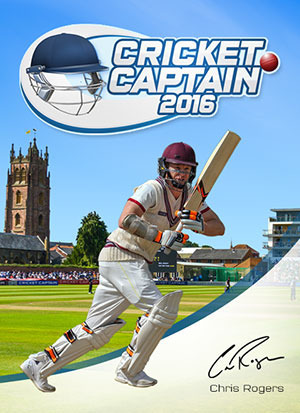 Cricket Captain 2016
