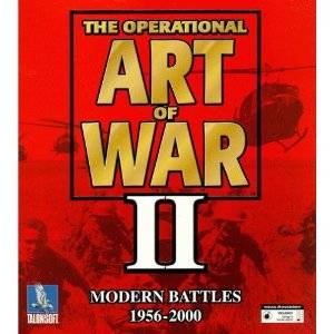 The Operational Art of War II: Modern Battles 1956-2000