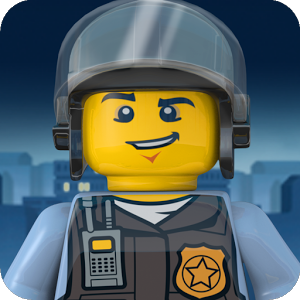 LEGO City Spotlight Robbery
