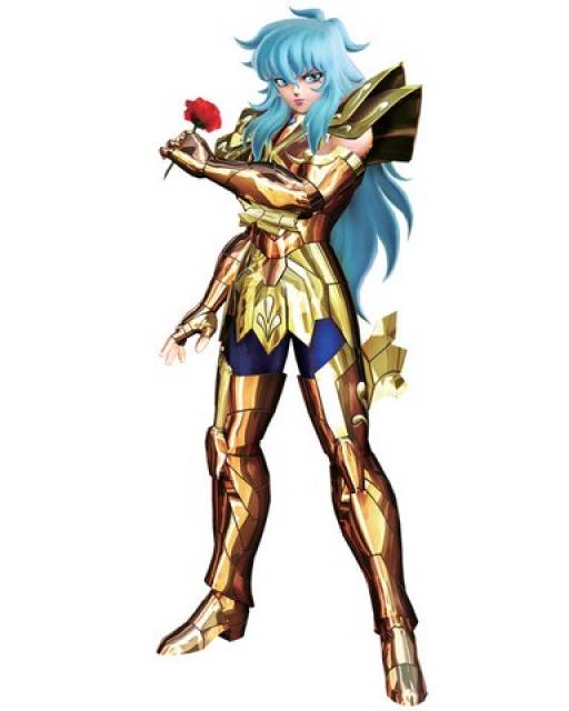 Pisces Aphrodite (Character) - Giant Bomb