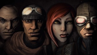Borderlands' online co-op brought me close to a far-away friend this year