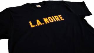 L.A. Noire t-shirt