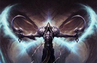 Malthael, primary antagonist of Reaper Of Souls