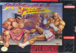 Street Fighter II saw a large deal of updates and re-releases.