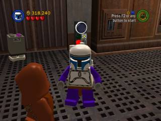 One lesson I've learned from LEGO Star Wars - if all else fails, Thermal Detonators are your friend
