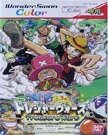 One Piece: Treasure Wars