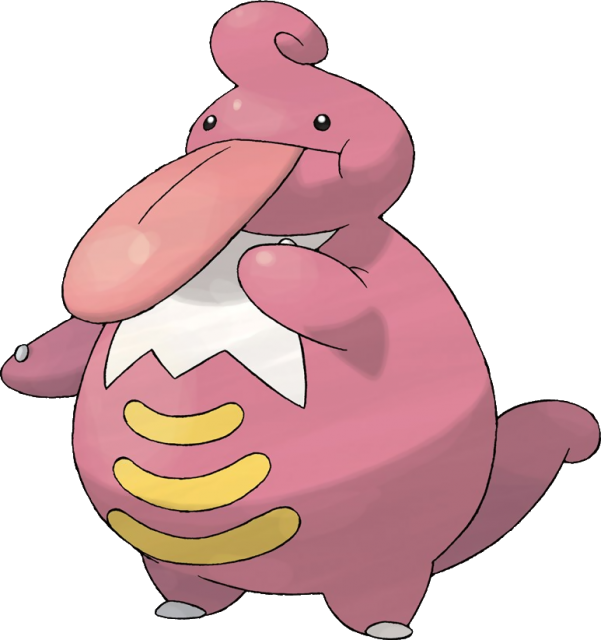 II'm not usually aesthetically critical of Pokémon, but I really hate the design of this thing