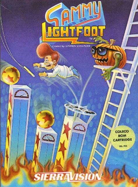 Sammy Lightfoot