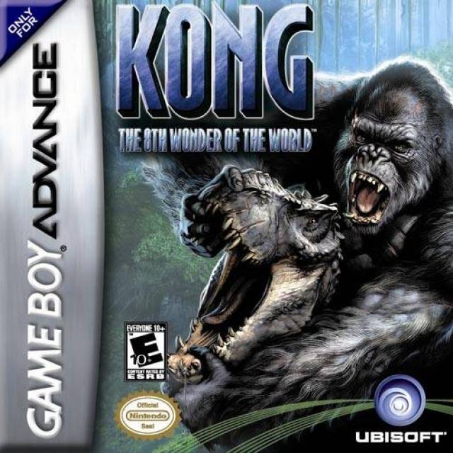 king kong free game