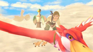 Skyward Sword has one of the slowest starts of any game I've played