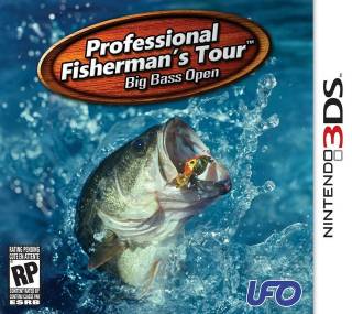 Professional Fisherman's Tour: Big Bass Open