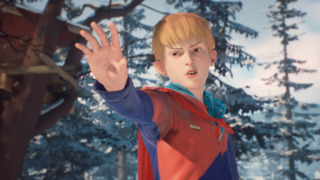 What are your impressions of Captain Spirit? How depressing is it?
