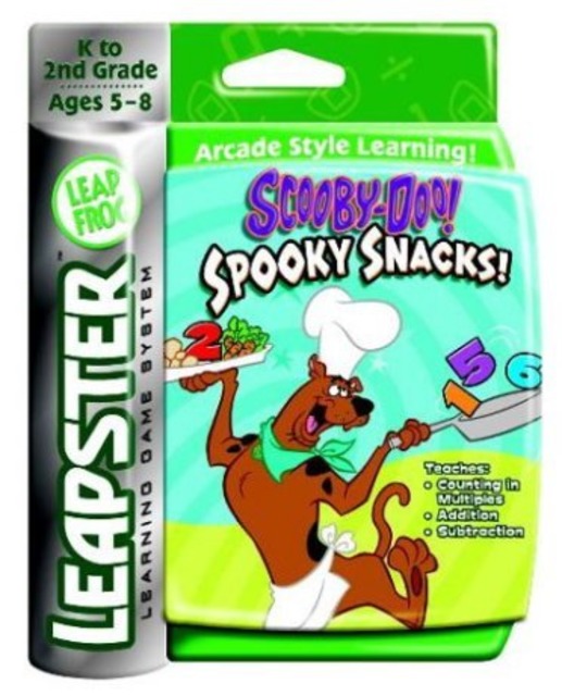Scooby-Doo: Spooky Snacks