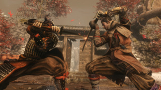 How has Sekiro's samurai action been treating you?