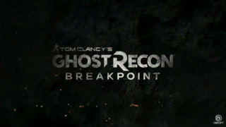 Is anyone else excited about Ghost Recon: Breakpoint