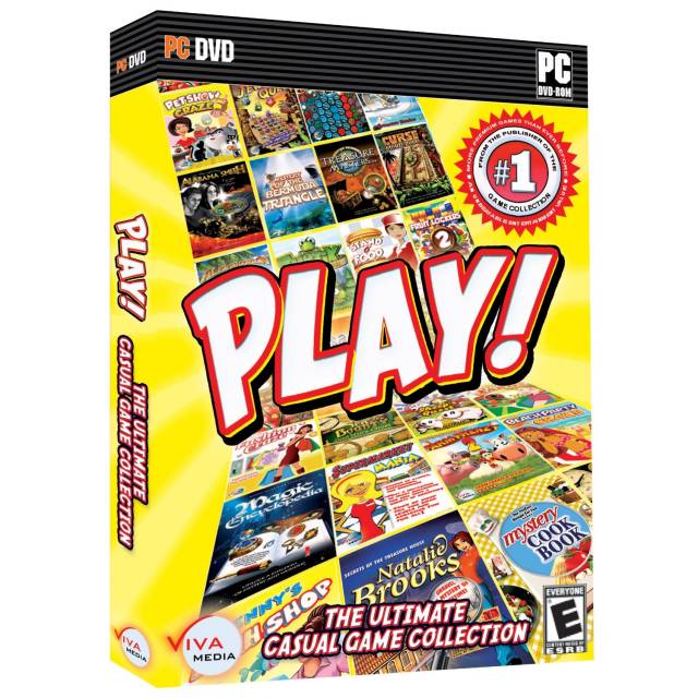 Play! The Ultimate Casual Game Collection (PC)