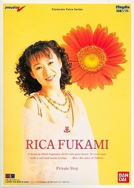 Elements Voice Series vol.2 Rika Fukami - Private Step