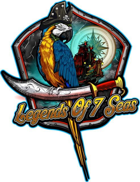 Legends of Seven Seas