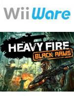 Heavy Fire: Black Arms