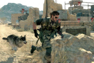 I'm really looking forward to playing Kojima's final Metal Gear game, hopefully opting for the last-gen version doesn't mean compromising on quality
