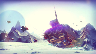 No Man's Sky predictably dominated the forums this week.