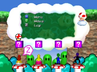 M.P.I.Q. (Mario Part Intelligence Quotient)