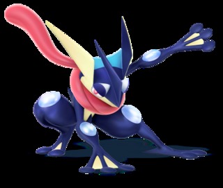 Greninja is a beast. Even without Protean, he's proven incredibly useful in this endeavour.