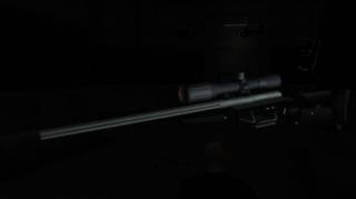 R93 Sniper Rifle