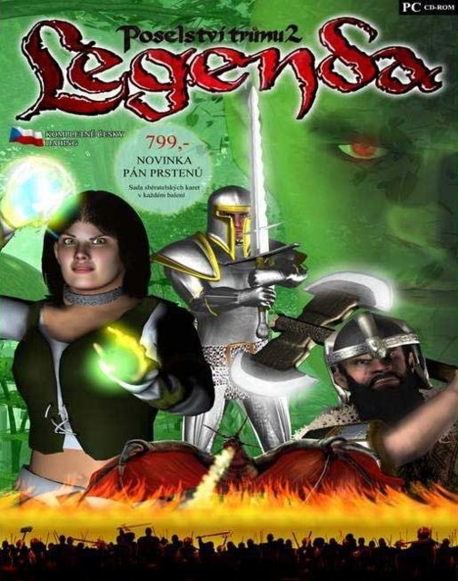 Legend: King's Legacy II