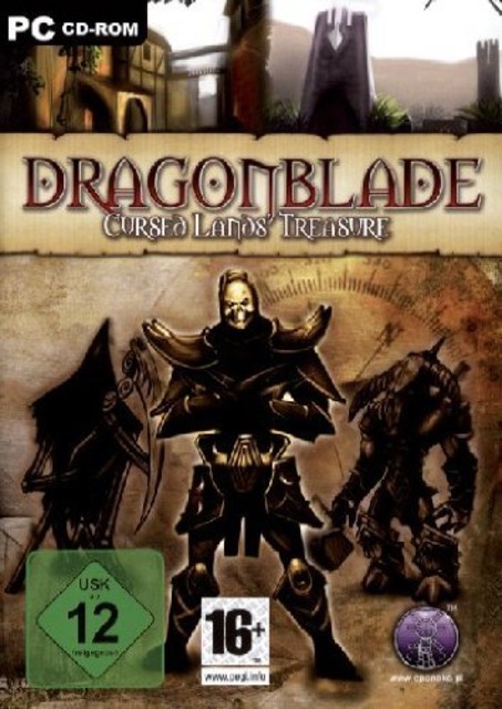 Dragonblade: Cursed Lands' Treasure
