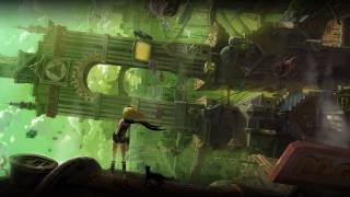 Gravity Rush had some GREAT art/character design. Reminded me a lot of a Studio Ghibli production (I just wish the story lived up to that as well).