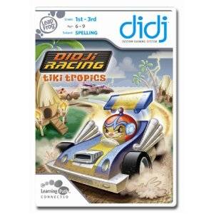 Didj Racing - Tiki Tropics