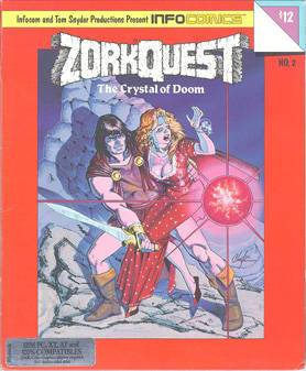 ZorkQuest: The Crystal of Doom