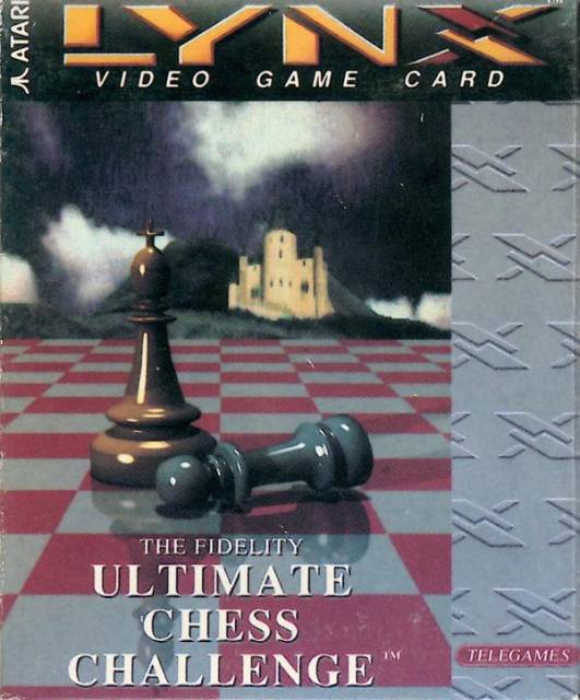 The Fidelity Ultimate Chess Challenge