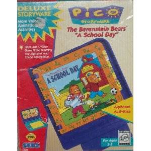 The Berenstain Bears: A School Day