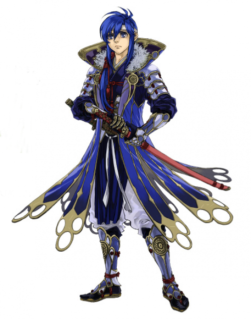 Seliph (Character) - Giant Bomb