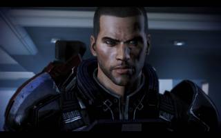 Shepard's actions change the fate of the galaxy, but they're also vicarious wish fulfilment...