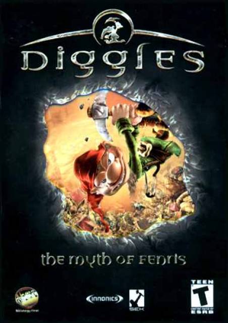 Diggles: the Myth of Fenris