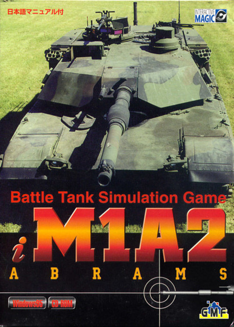 iM1A2 Abrams