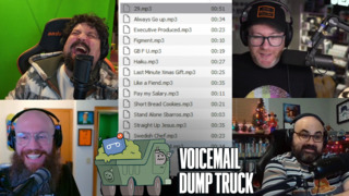 Voicemail Dump Truck 97