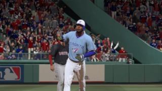 They've included Edwin Encarnacion's home run trot!