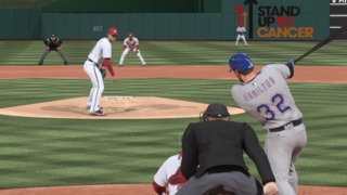 The PS4 can make for some pretty baseball.