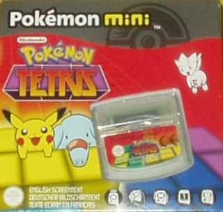 Pokémon Tetris Mini