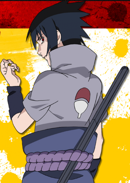 Uchiha Sasuke - In Boruto: Naruto the movie ~ Uchiha Itachi