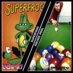 Superfrog/Arcade Pool