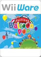 Balloon Pop Festival